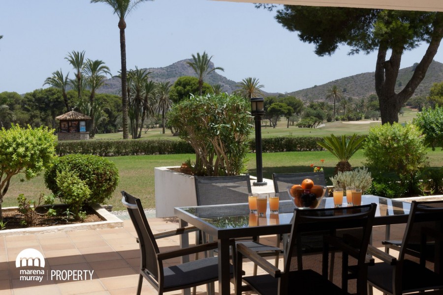 Images for Golf Bungalow 186/7, La Manga Club