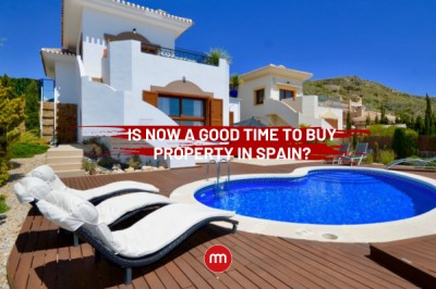 Is now a good time to buy property in Spain?