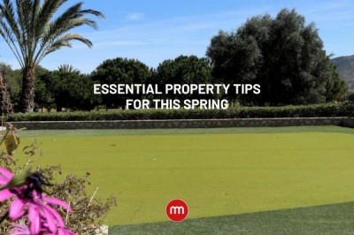 Welcome to Spring: 5 Essential Property Tips!