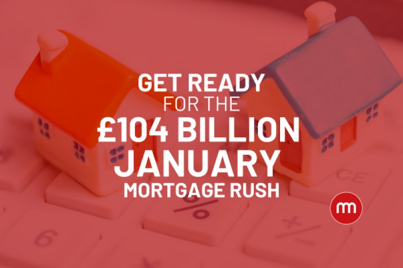 The January Mortgage Rush Everyone Is Talking About