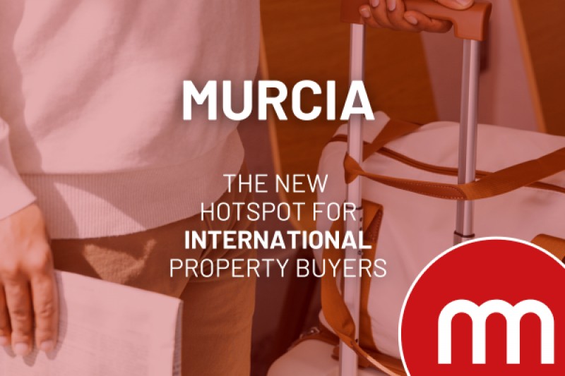 Murcia: The New Hotspot for International Property Buyers